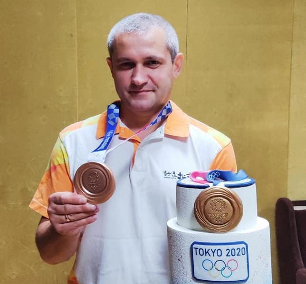 Олег Омельчук. Фото Наталії Мамай