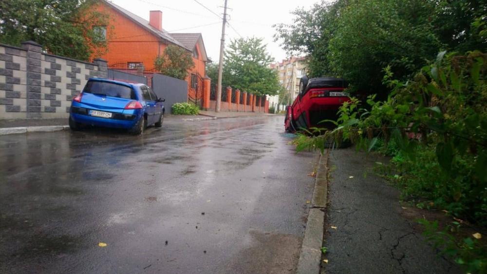 Фото ДТП Рівне та Рівненська Область