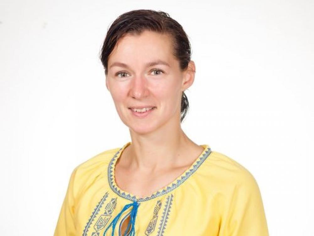 Наталія Ніколайчик