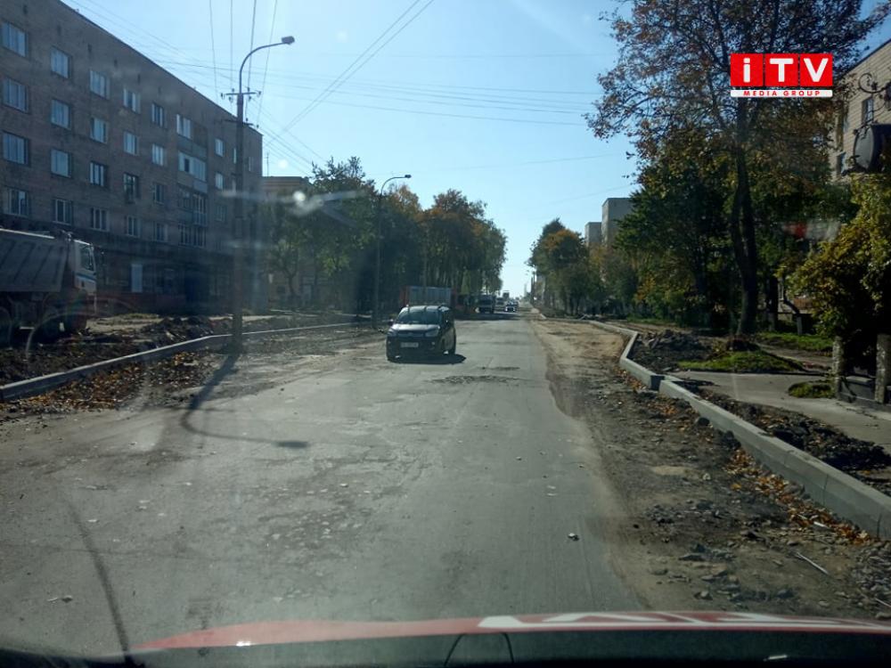 Вулиця Студентська