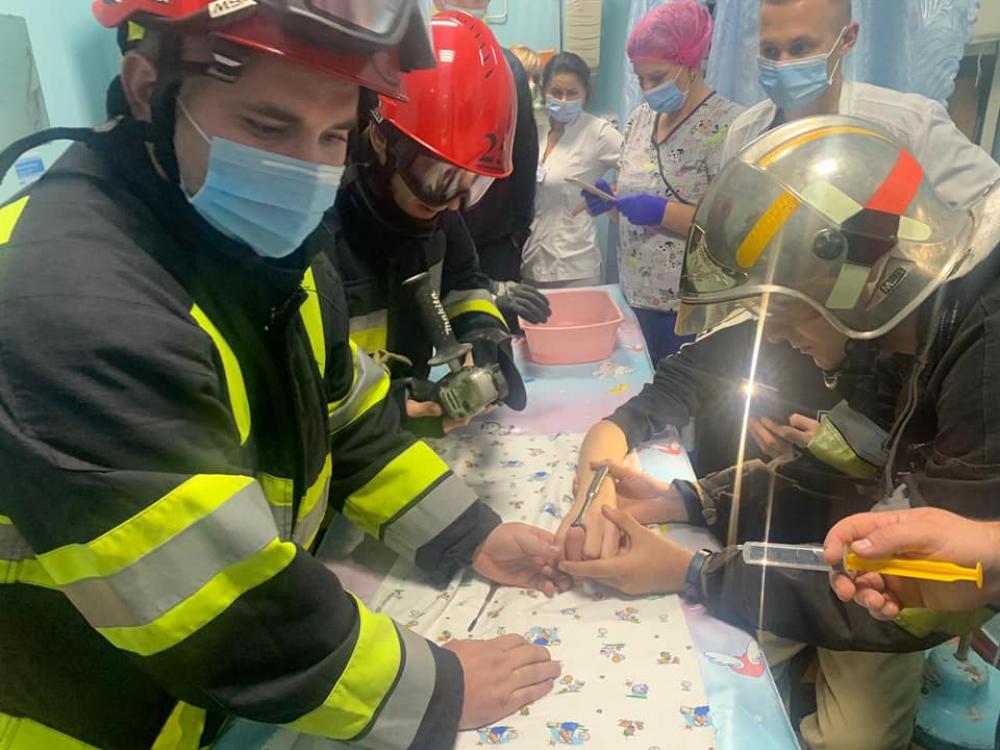 Всі фото ГУ ДСНС в Рівненській області