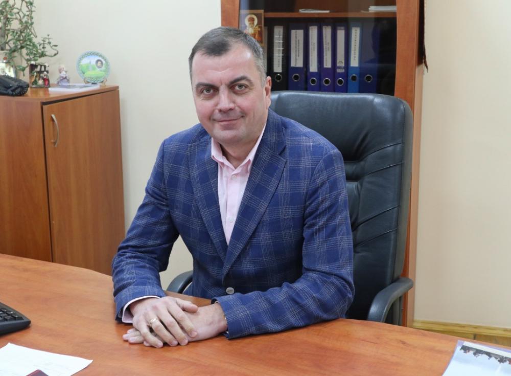 Михайло Волинець