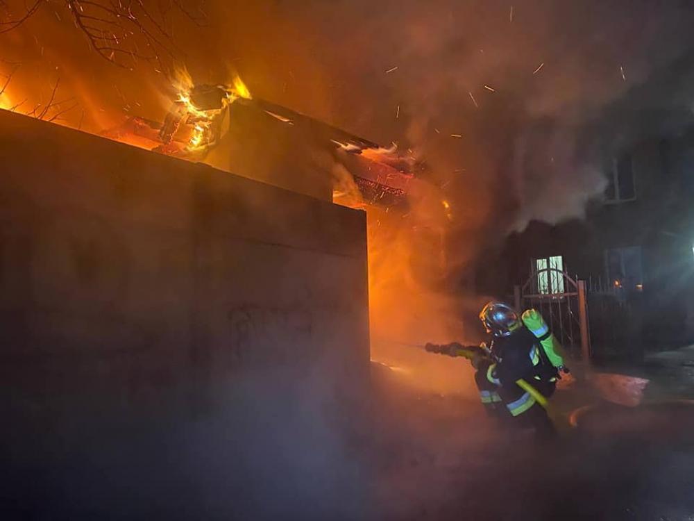 Фото ГУ ДСНС в Рівненській області