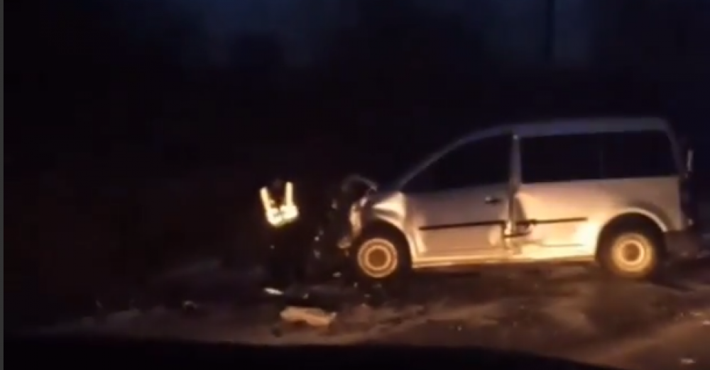 Скріншот із відео