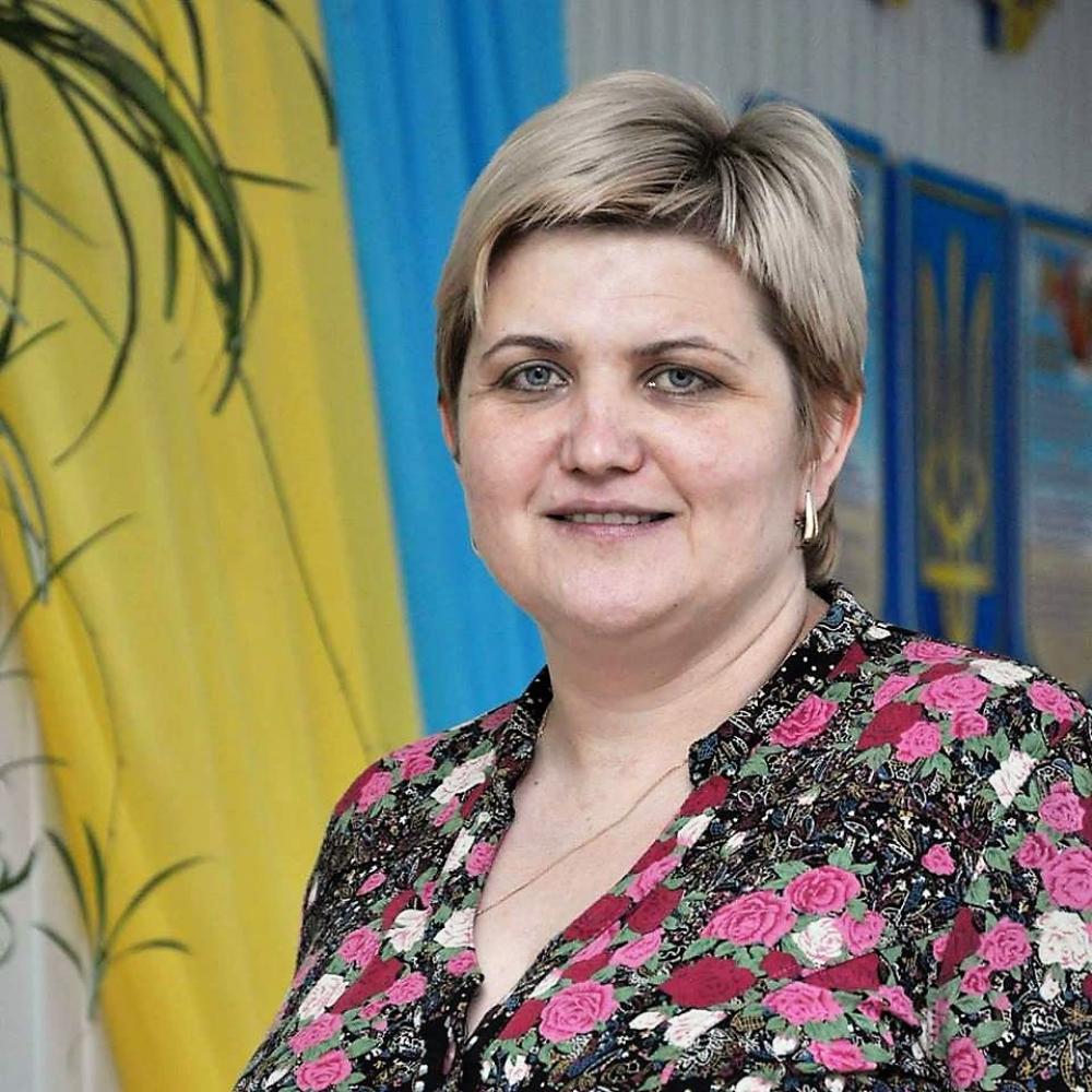 Людмила Мариніна