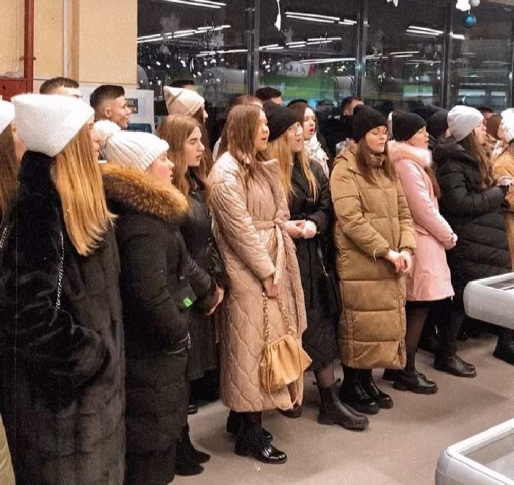 Скріншот із відео