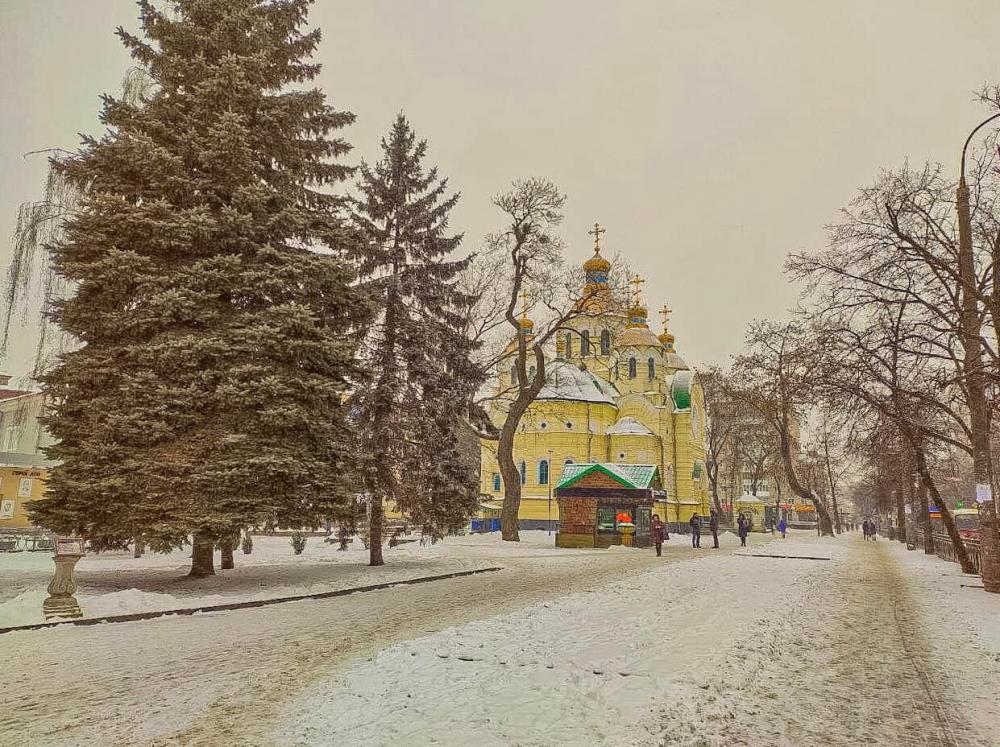 Фото Олега Якимчука