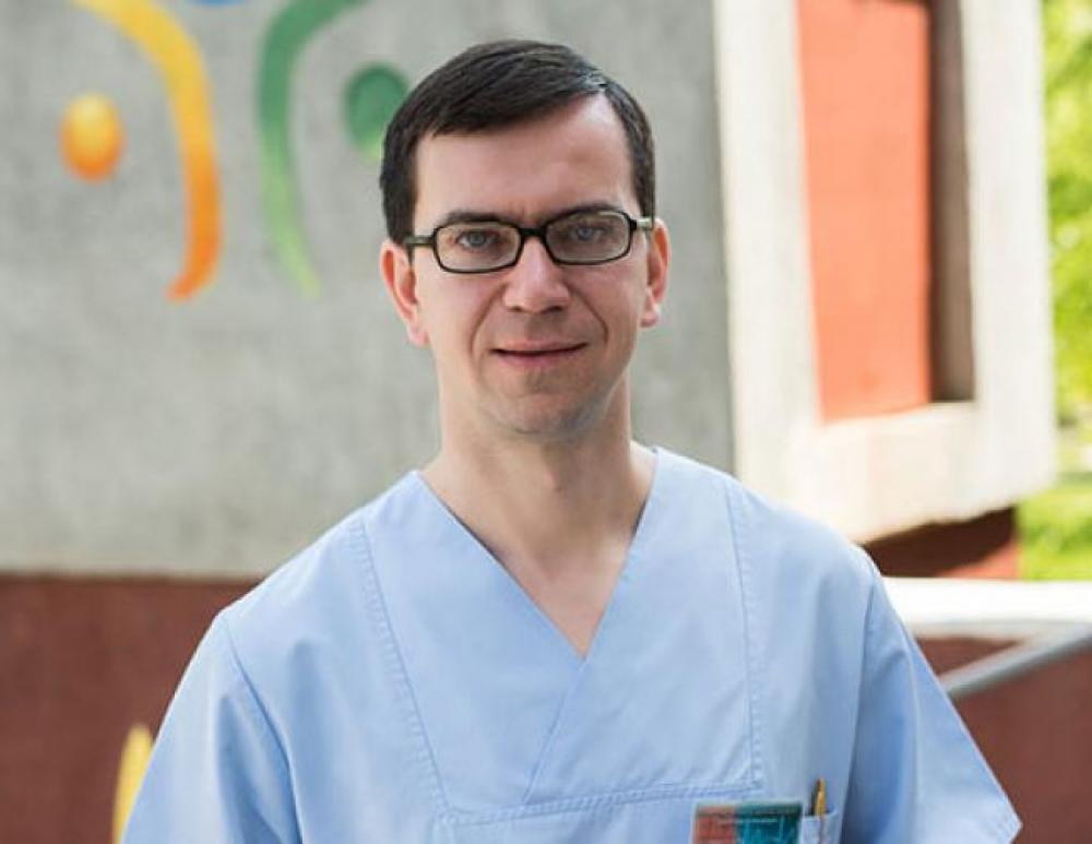 Павло Сільковський