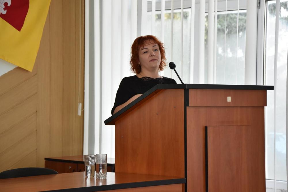 Галина Козяр-Грицак