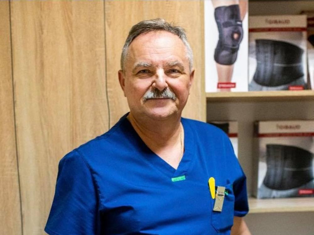 Фото зі сторінки Олександра Нестеренка у Facebook