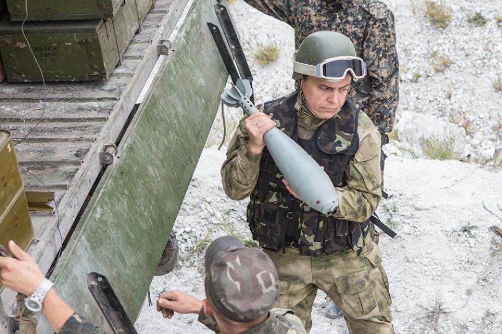 Сергій Сухомлин