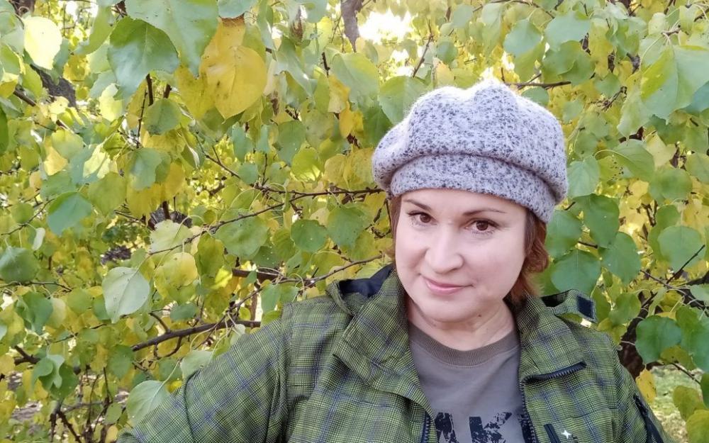 Ольга Гайсумова