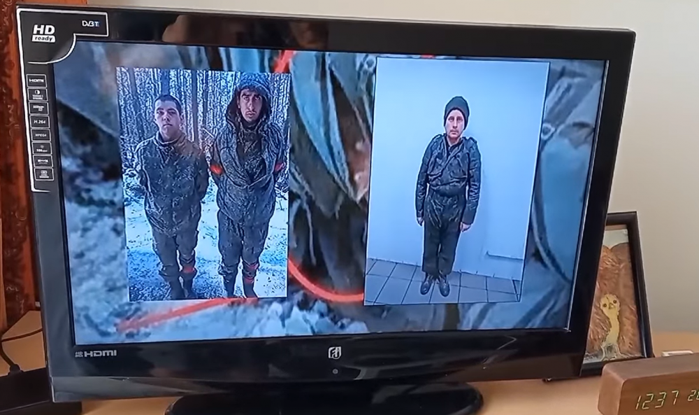 Скріншот із відео