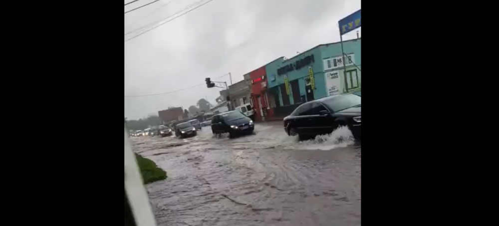 Скріншот із відео