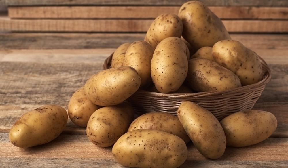 Вітаміни і мінерали в картоплі