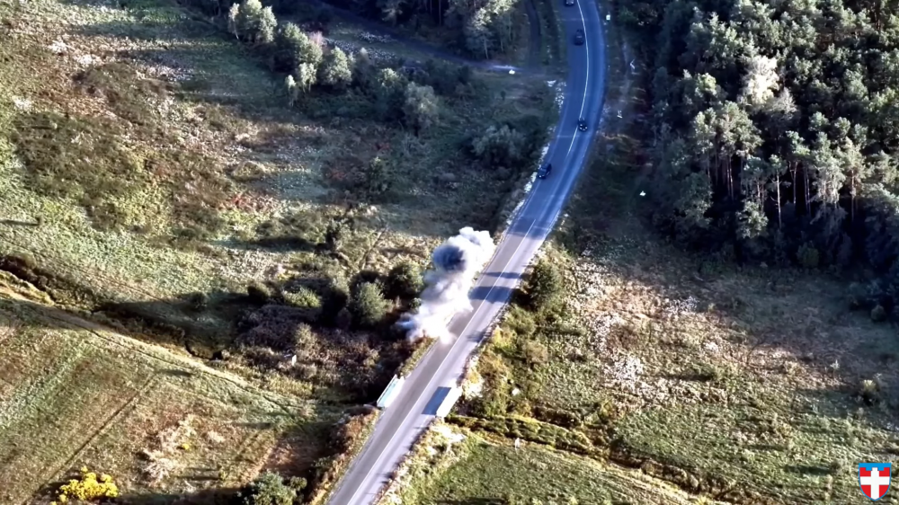 Скріншот із відео