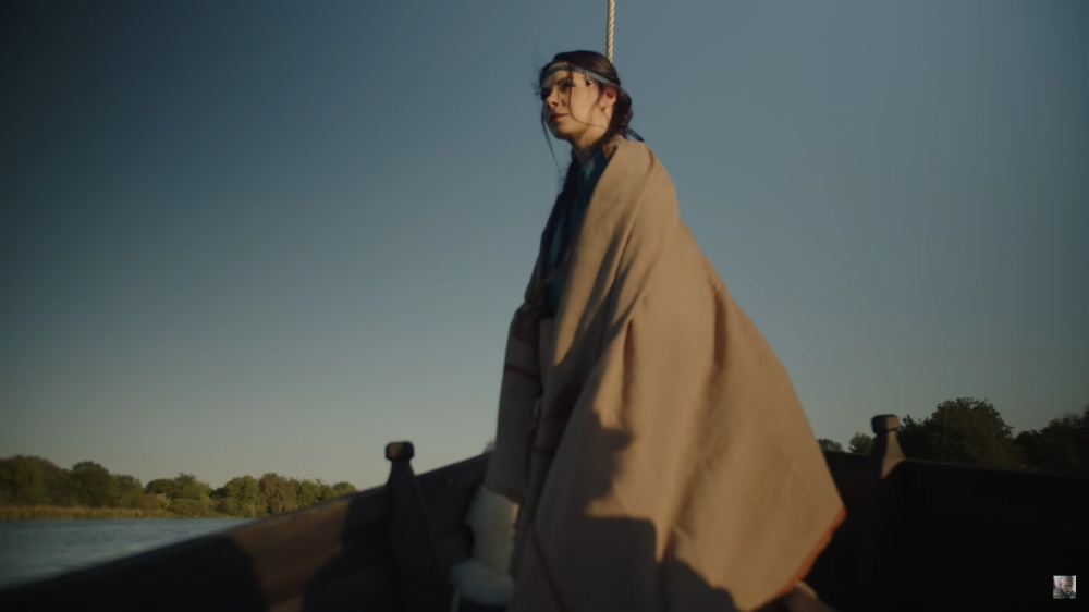 Скріншот із відео