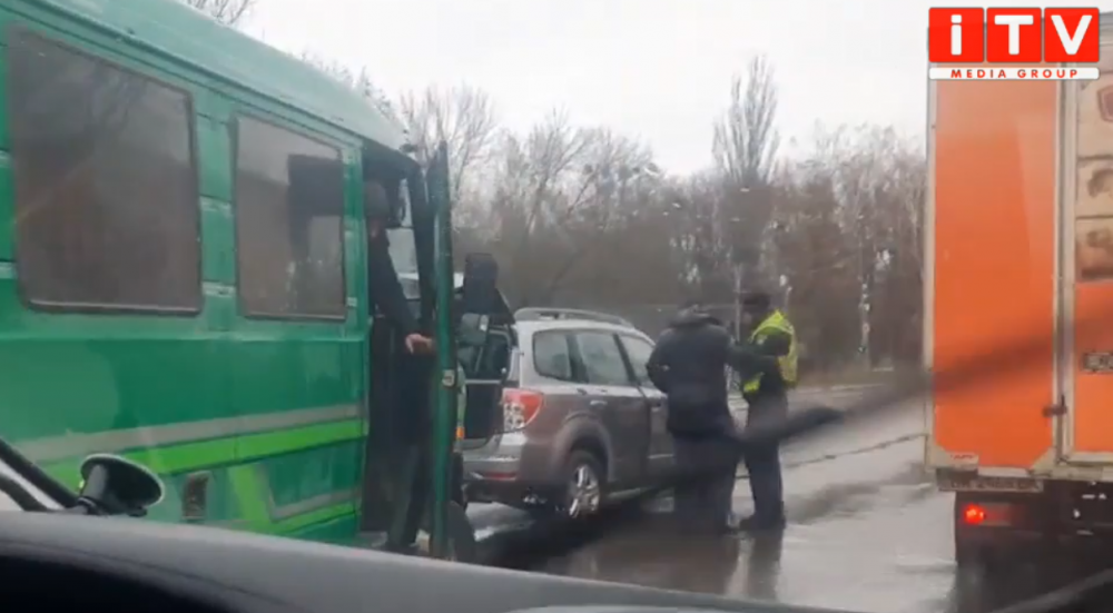 Скріншот із відео