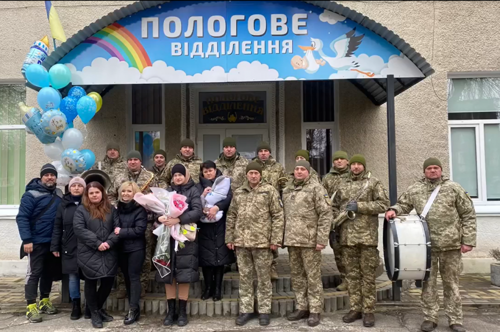 Скріншот із відео