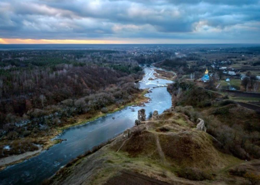 Фото Катерини Байдужої