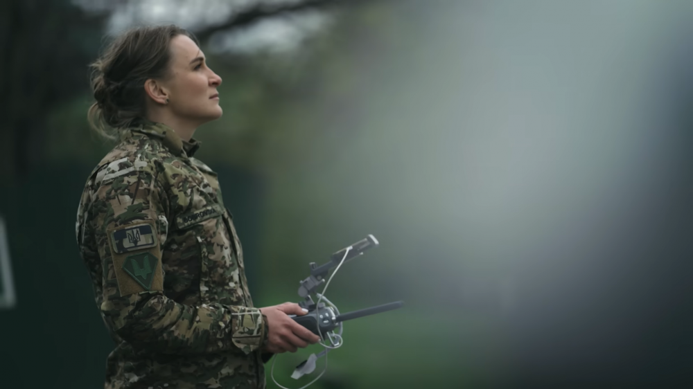 Скріншот із відео