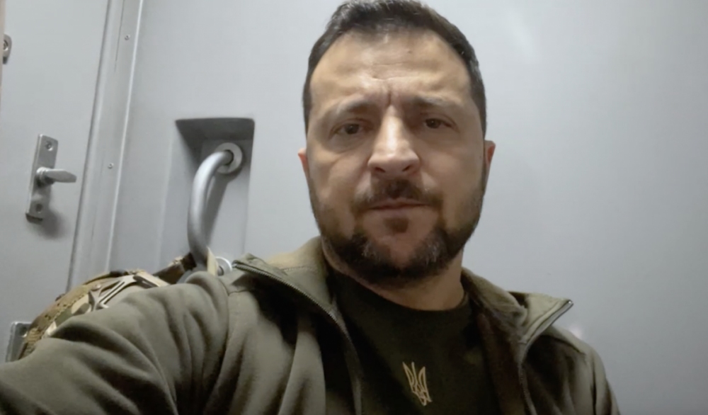 Скріншот із відео