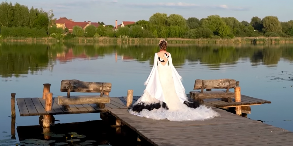 Фрагмент з відео