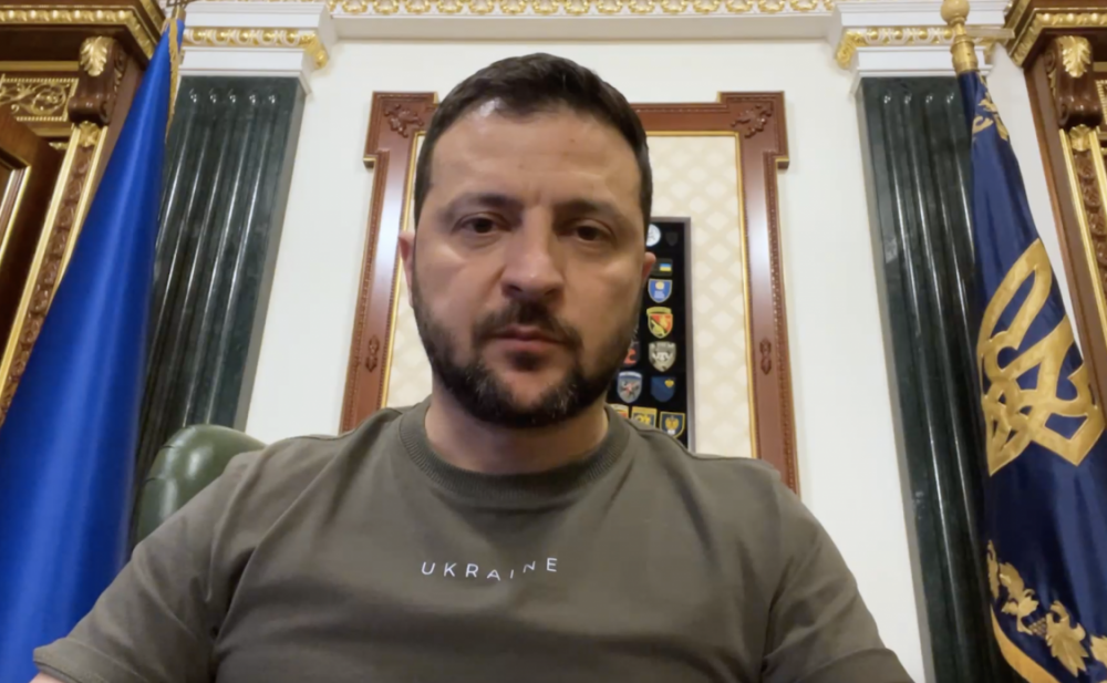 Скріншот із відео