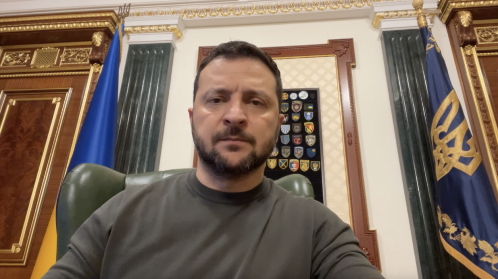 Скріншот із відео