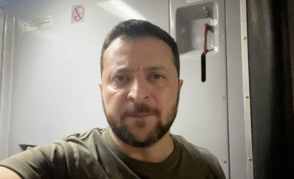 Скріншот із відео