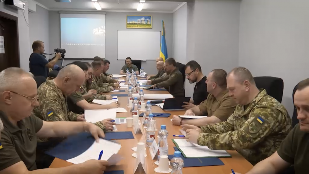 Скріншот з відео