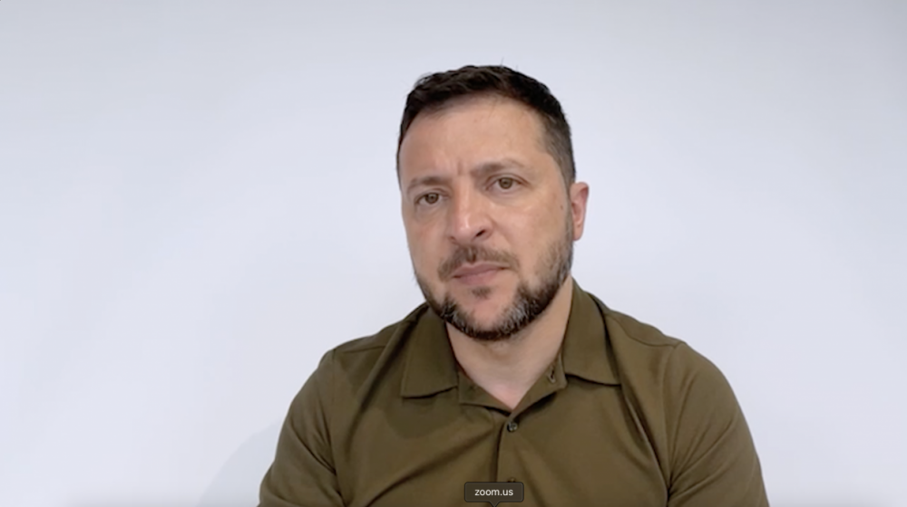 Скріншот із відео