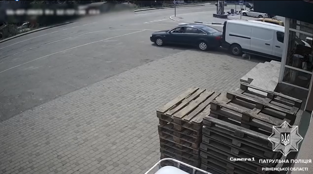 Скріншот із відео