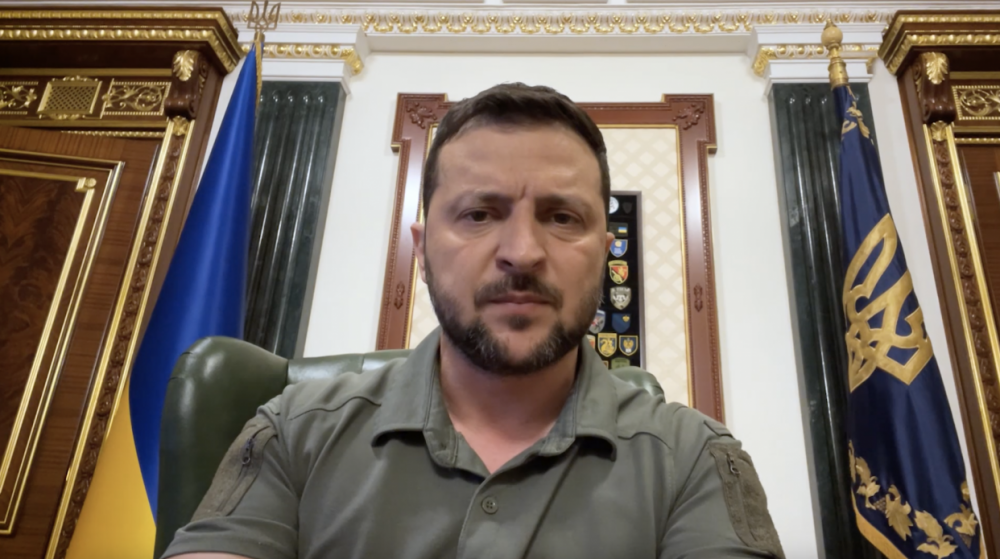 Скріншот із відео