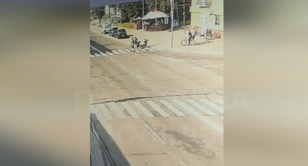 Скріншот із відео