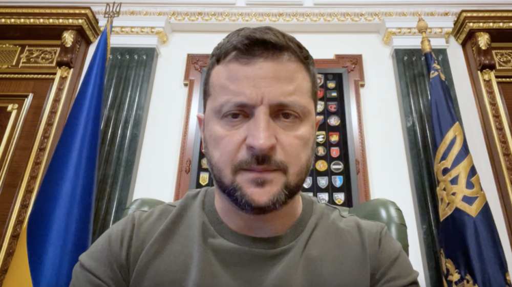 Скріншот із відео