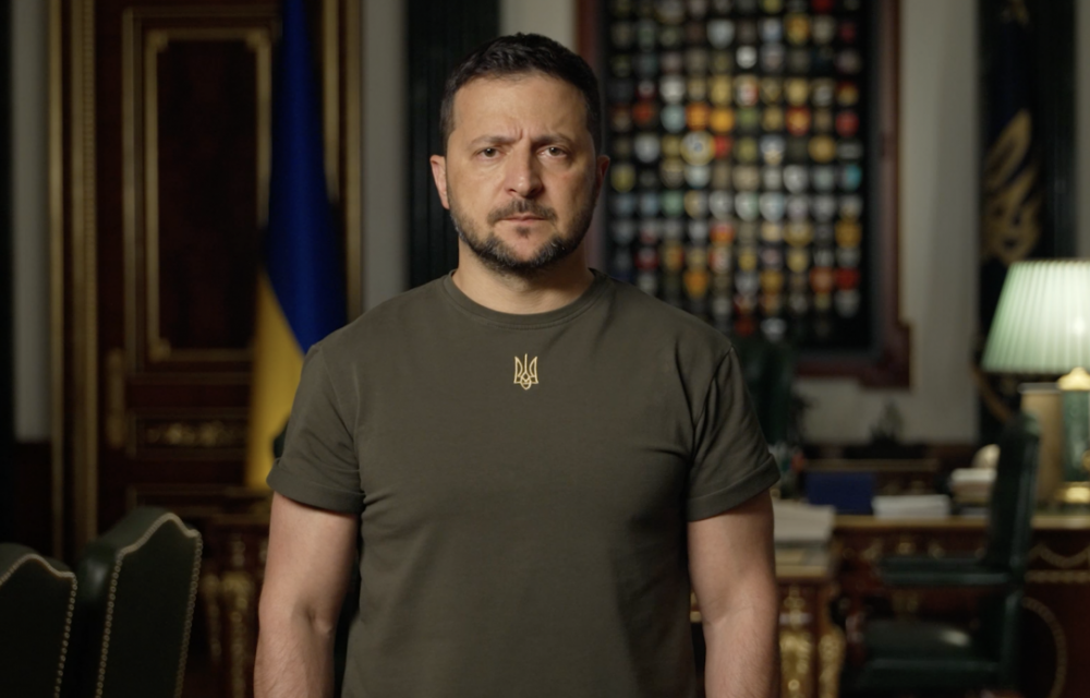 Скріншот із відео