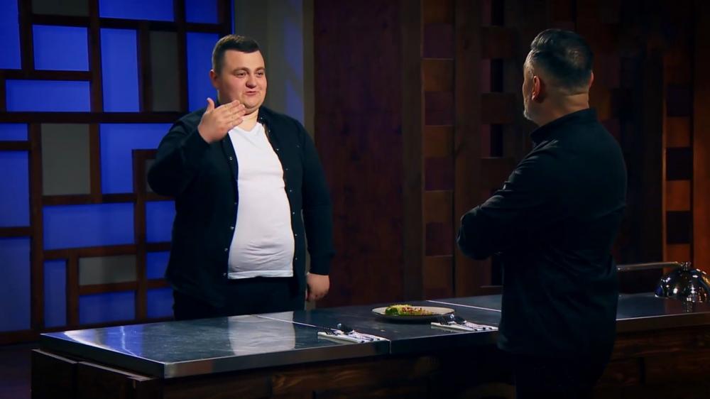 Скріншот із відео