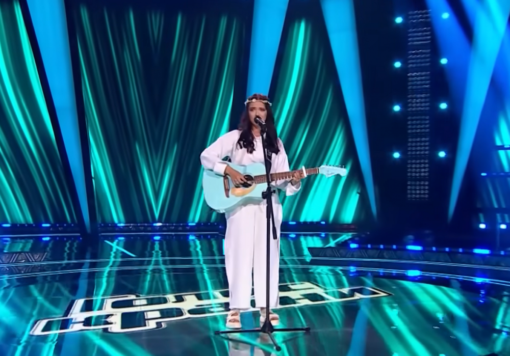 Скріншот із відео