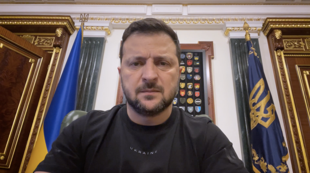 Скріншот із відео