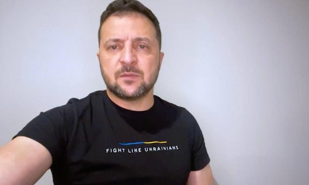 Скріншот із відео