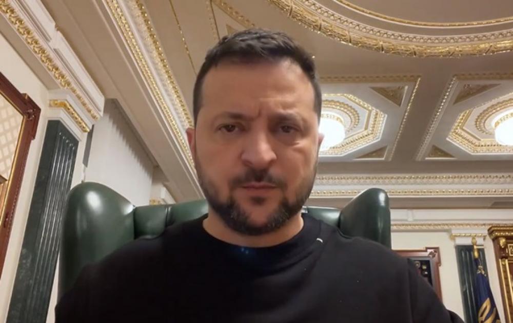 Скріншот із відео