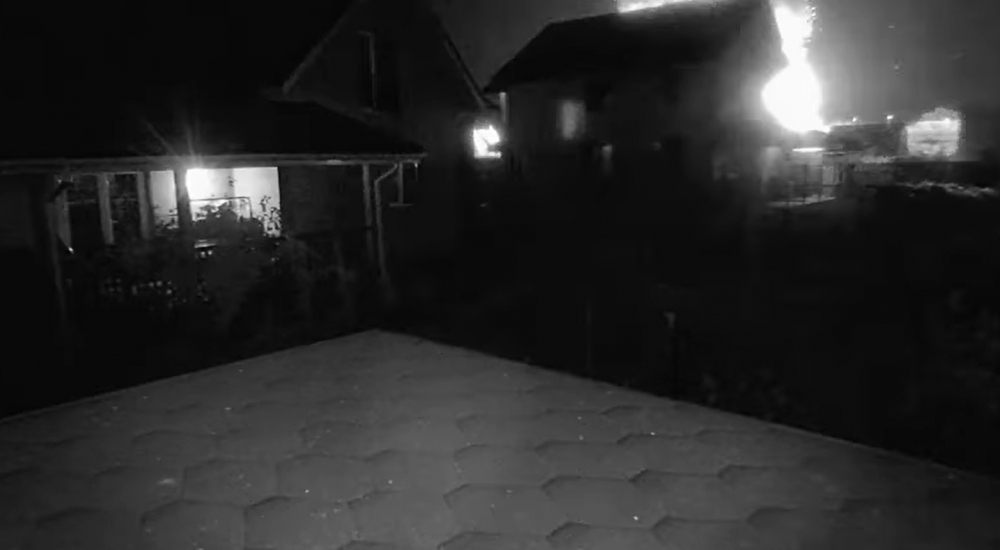 Скріншот із відео