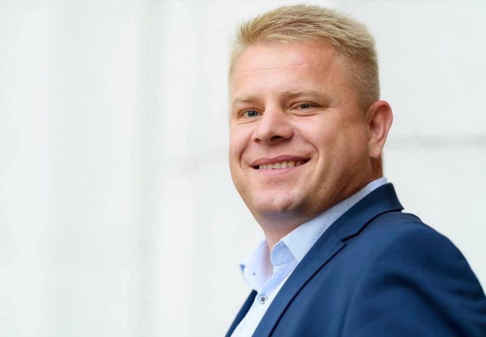 Фото із соцмереж Віктора М'ялика