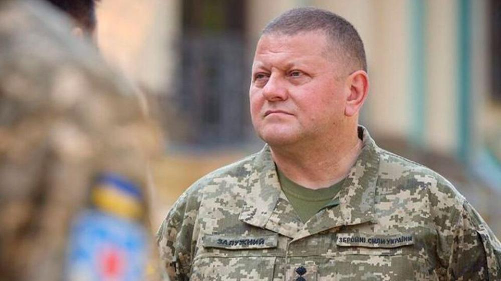 Валерій Залужний