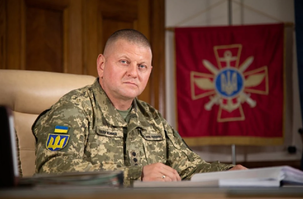 Валерій Залужний