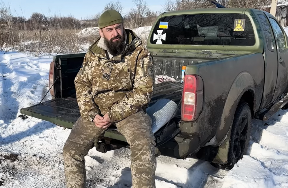 Скріншот із відео