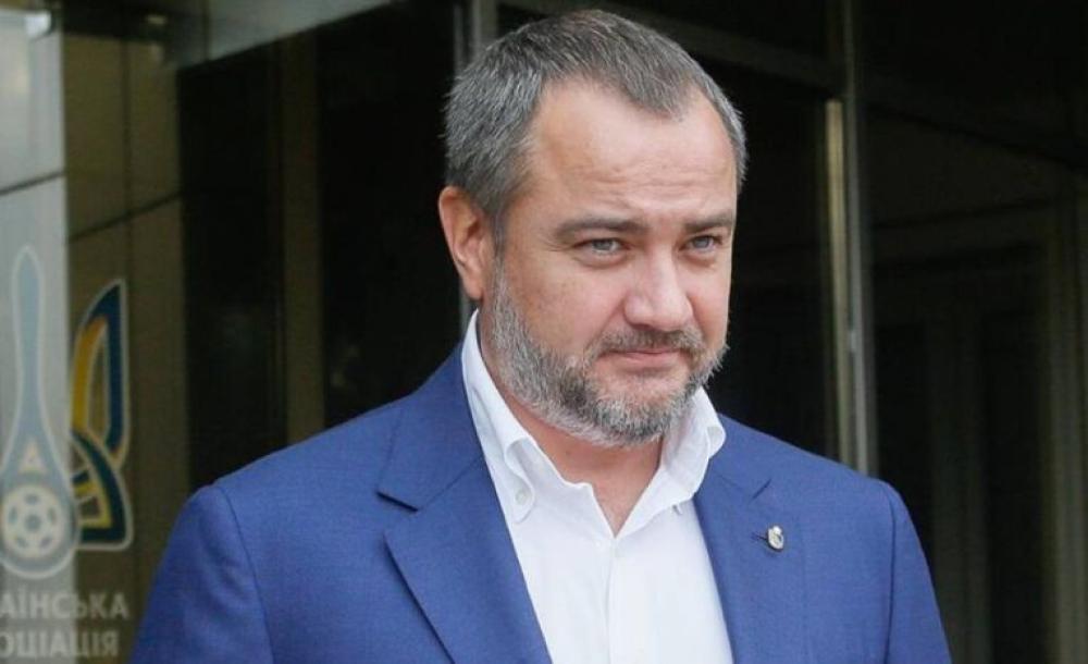 Андрій Павелко