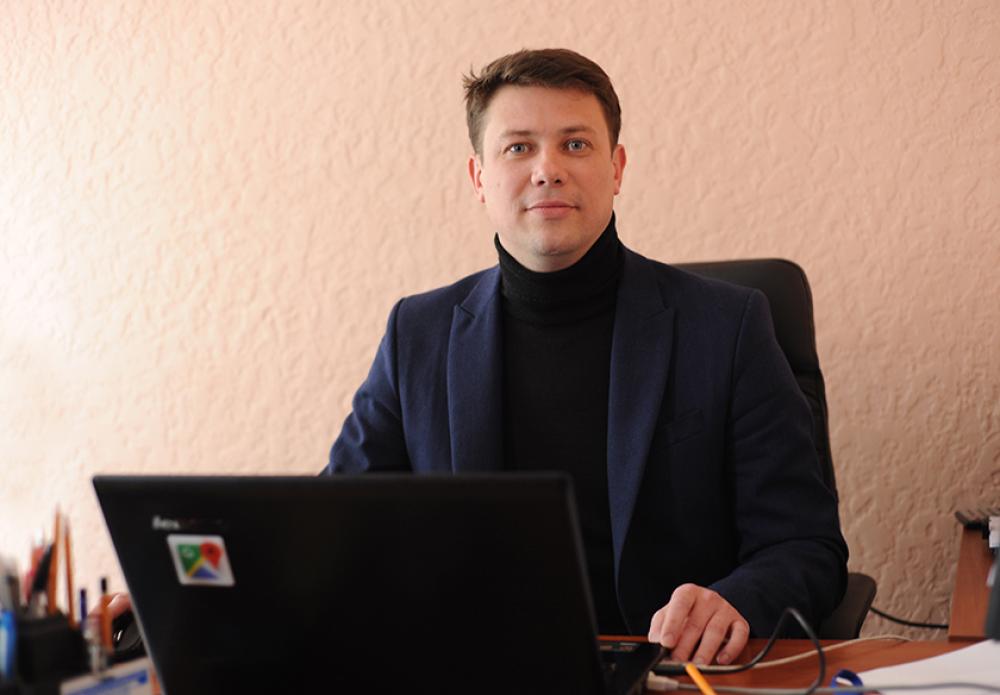 Олег Качановський