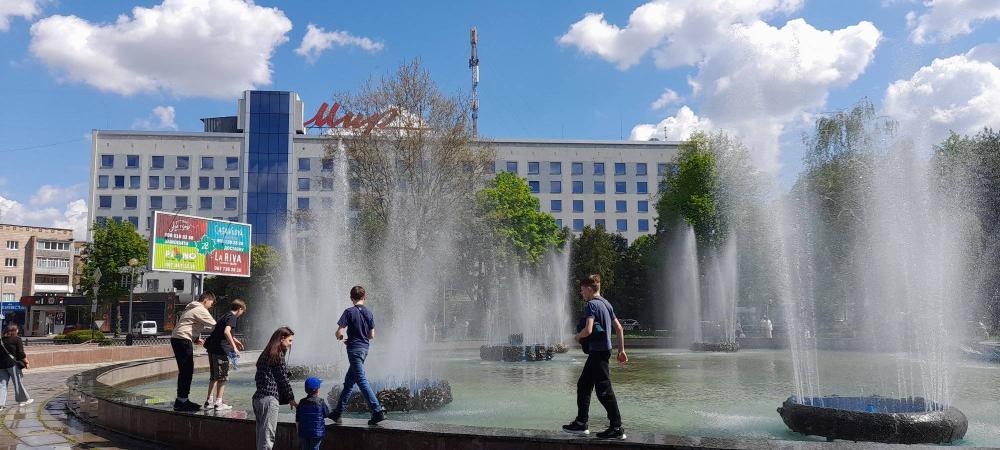 Фото: Володимир Карабачинський